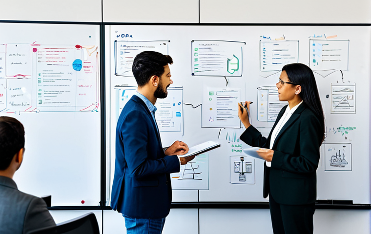 AI 개발, 꿈을 현실로! 목표 설정, 이렇게 하면 성공 확률 UP! 4 현실로 - 이미지 2