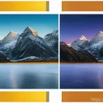 AI 개발자 학습 팁 - Here are three detailed image prompts in English, designed for an image generation AI, keeping the r...