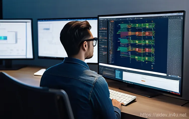 AI 개발자 학습 팁 - Here are three detailed image prompts in English, designed for an image generation AI, keeping the r... AI 개발자 학습 팁 - Here are three detailed image prompts in English, designed for an image generation AI, keeping the r...