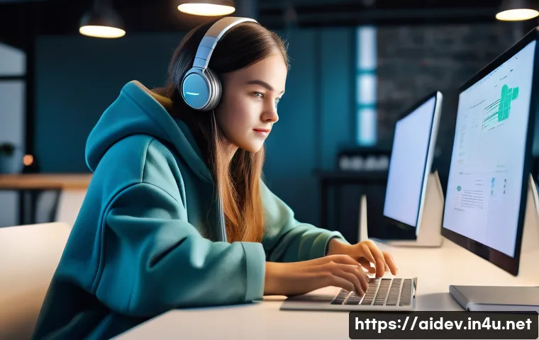 AI 동료 시대, 개발자 직무 생존 전략 이것만 기억하자 3 AI 개발자의 직무 특성 관련 이미지 1