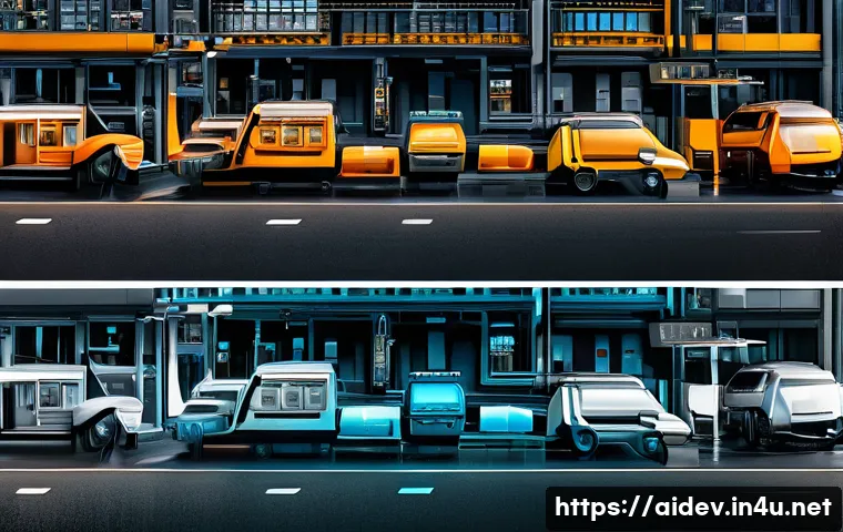 AI 개발자 전문성 강화 - Here are three detailed image prompts for generating images related to the evolving role of AI devel...