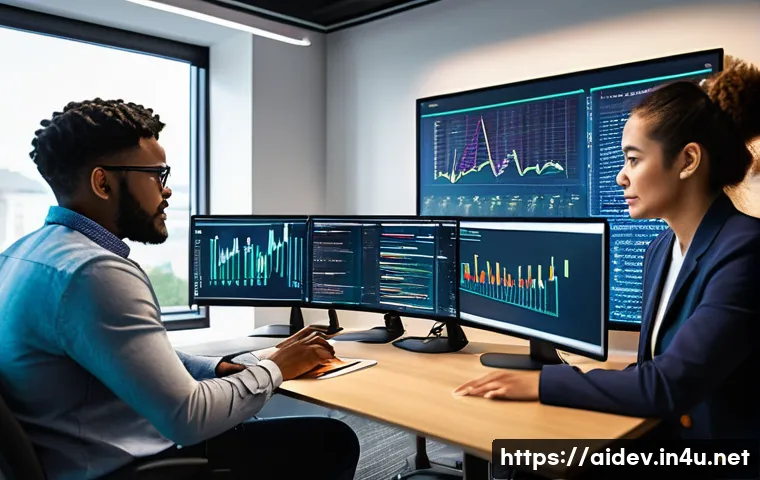 AI 개발자, 미래를 지배할 전문성 강화 비결 대공개 4 AI 개발자 전문성 강화 관련 이미지 2