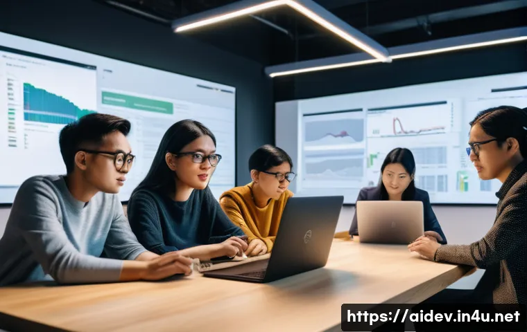 AI 개발자, 업무일지 혁명으로 워라밸까지 잡는 놀라운 비결 3 AI 개발자의 업무 일지 관리 관련 이미지 1